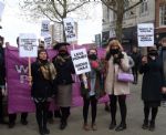 Salford May Day Rally 2012